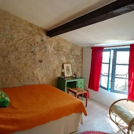 Maison De Atypique בית נופש *